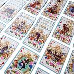 Alice in Wonderland Themed Playing Cards