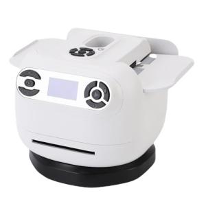 Automatic 2-in-1 Card Shuffler and Dealer