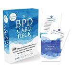 BPD Card Deck: 50 Tips for Emotional Balance