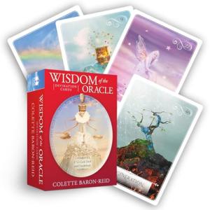 Wisdom of the Oracle 52-Card Deck