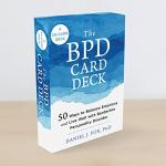 BPD Card Deck: 50 Tips for Emotional Balance