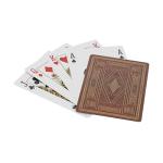 Shakespeare's Library First Folio Standard Playing Cards