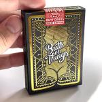 Butts on Things Designer Poker Playing Cards