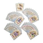 Alice in Wonderland Themed Playing Cards