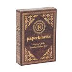 Shakespeare's Library First Folio Standard Playing Cards