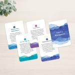 BPD Card Deck: 50 Tips for Emotional Balance