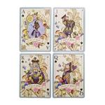 Alice in Wonderland Themed Playing Cards