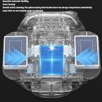 Automatic 2-in-1 Card Shuffler and Dealer