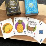 Butts on Things Designer Poker Playing Cards