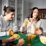 Mini Gold Waterproof Playing Cards – 2 Decks