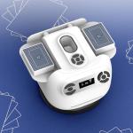 Automatic 2-in-1 Card Shuffler and Dealer