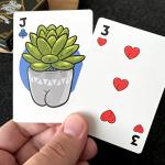 Butts on Things Designer Poker Playing Cards