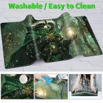 Forest Sorcerer Raccoon Playmat with Storage Bag