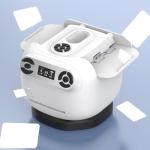 Automatic 2-in-1 Card Shuffler and Dealer