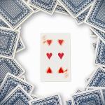 Blurry Playing Cards - Funny Prank Card Decks