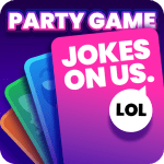 Joke's On Us: Fun Party Card Game