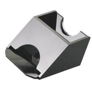 Manual Playing Card Dealing Shoe and Shuffler