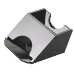 Manual Playing Card Dealing Shoe and Shuffler