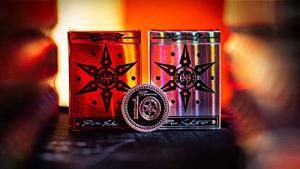 Handlordz Blades 10th Anniversary Limited Edition Cards