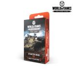World of Tanks First Strike Starter Deck Game