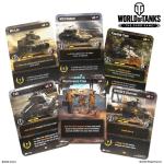 World of Tanks First Strike Starter Deck Game