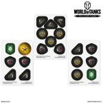 World of Tanks First Strike Starter Deck Game