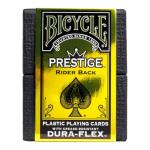 Bicycle Prestige Waterproof Plastic Poker Cards