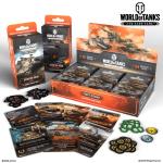 World of Tanks First Strike Starter Deck Game