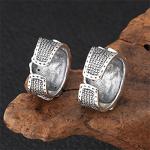 Vintage Diamond Spade Adjustable Poker Ring