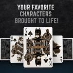 Batman The Dark Knight Trilogy Premium Playing Cards