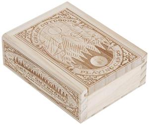 Great Outdoors Playing Cards by Chronicle Books