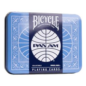 Bicycle Pan Am Air Playing Cards 2-Pack