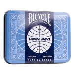Bicycle Pan Am Air Playing Cards 2-Pack