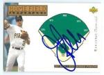 Jay Bell Signed 1994 Upper Deck Baseball Card