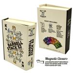 Barbell Workout Playing Cards for Home Gym