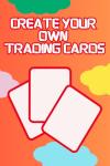 DIY Trading Cards Activity Book for Ages 4+