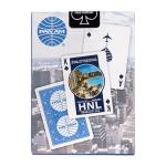 Bicycle Pan Am Air Playing Cards 2-Pack