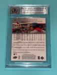 YADIER MOLINA Signed 2008 Upper Deck Card