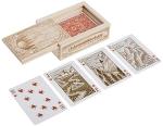 Great Outdoors Playing Cards by Chronicle Books