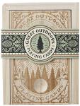 Great Outdoors Playing Cards by Chronicle Books