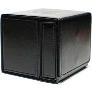 Card Deck Box for 60+ Trading Cards - Black