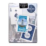 Bicycle Pan Am Air Playing Cards 2-Pack