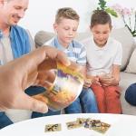 Gold Foil 55-Piece Rare Card Deck