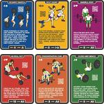 Barbell Workout Playing Cards for Home Gym