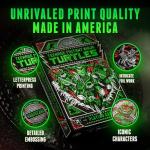 TMNT Premium Playing Cards - Poker Size Standard Index