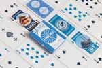 Bicycle Pan Am Air Playing Cards 2-Pack