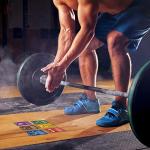 Barbell Workout Playing Cards for Home Gym