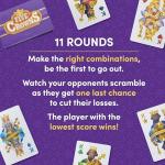 Five Crowns Travel Case Card Game Bundle