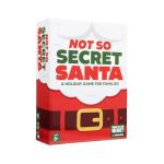 Not So Secret Santa Holiday Card Game for Families