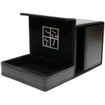 Card Deck Box for 60+ Trading Cards - Black